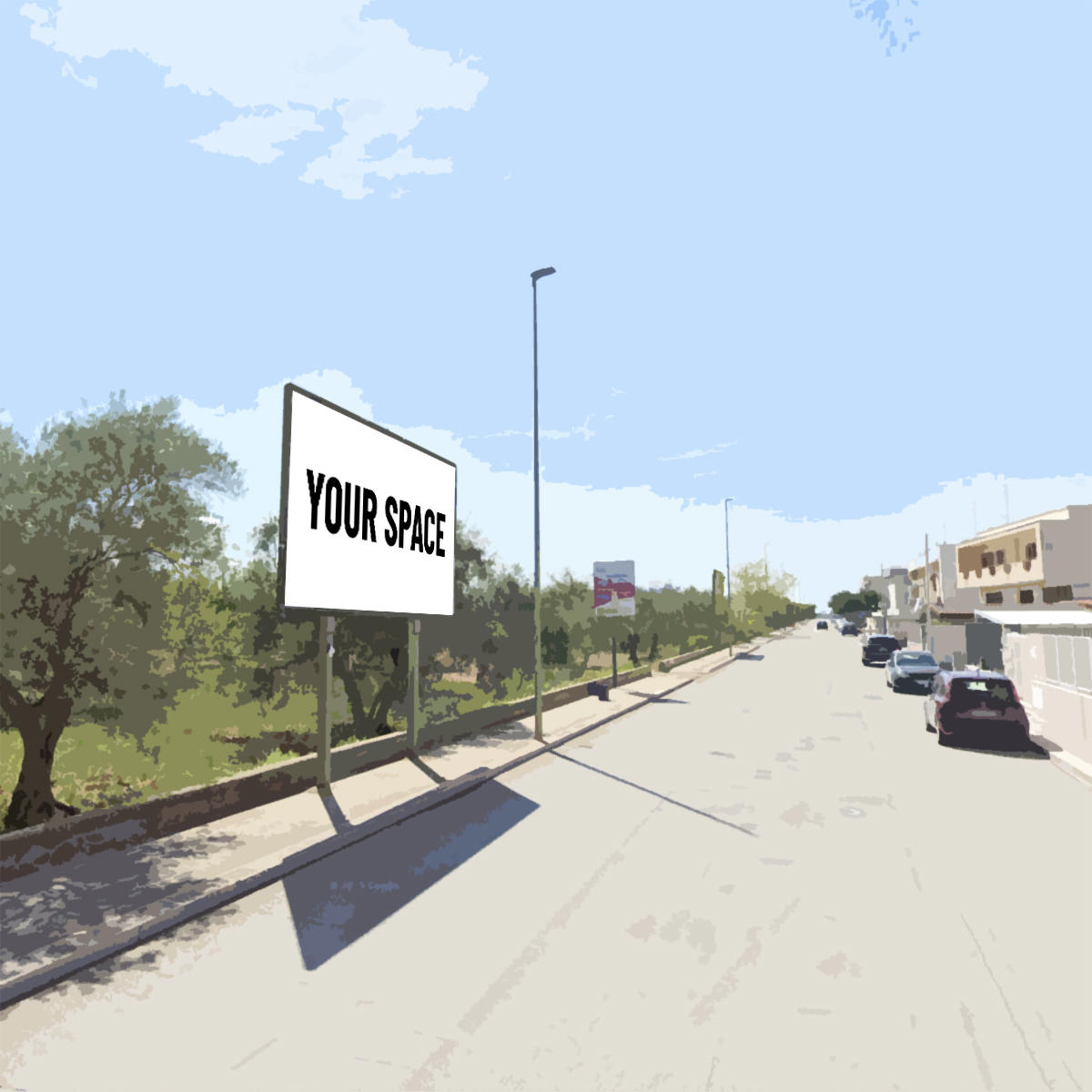 SPAZIO PUBBLICITARIO 600 x 300 (BARLETTA) Dal 19/10/2026 al 01/11/2026 14 giorni
